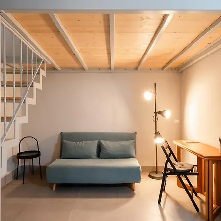 Loft Burlamacchi *