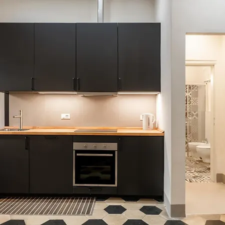 Loft Burlamacchi * Lucca