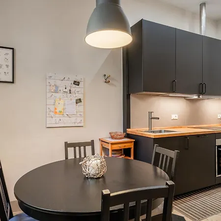 Apartmán Loft Burlamacchi