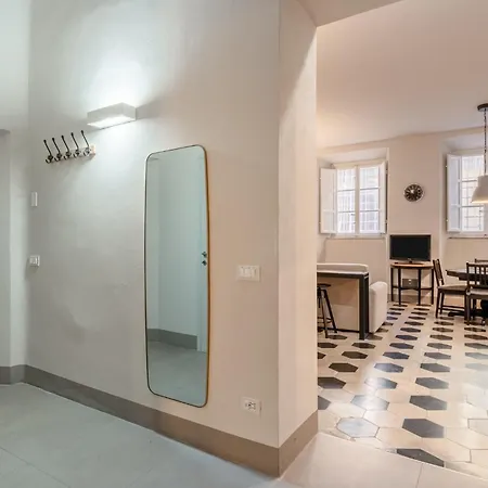 Loft Burlamacchi Apartmán Lucca