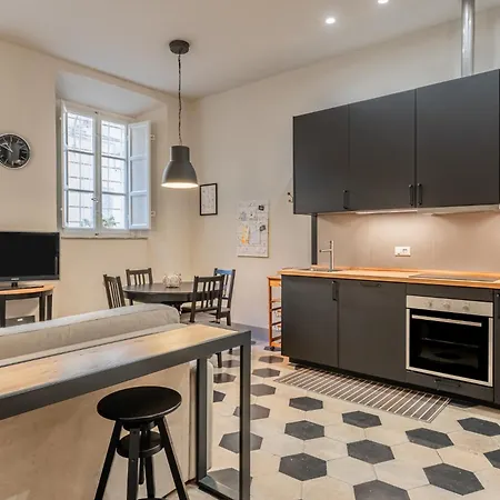 Apartmán Loft Burlamacchi *