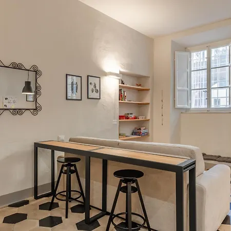 Apartmán Loft Burlamacchi Lucca