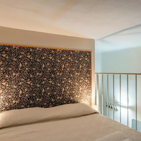 Apartmán Loft Burlamacchi *