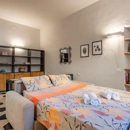 Apartmán Loft Burlamacchi